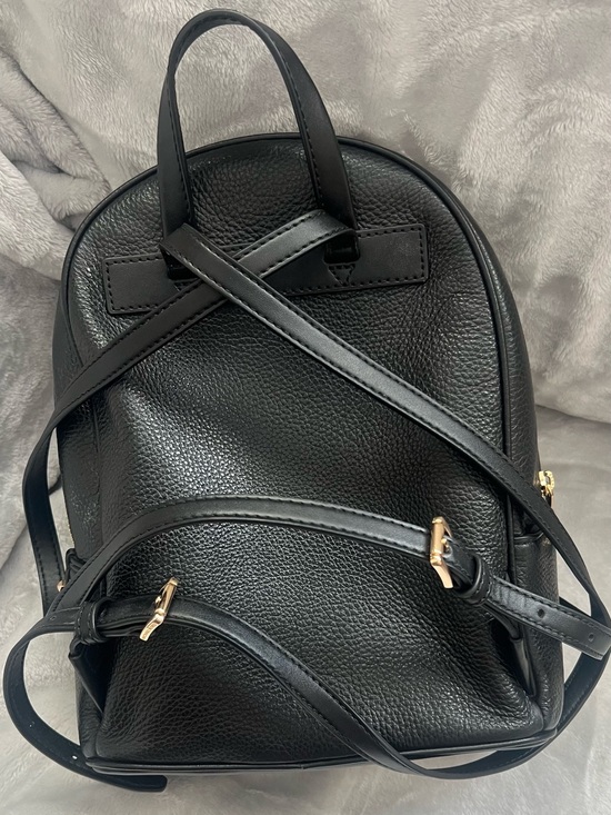 adina medium pebbled leather backpack Michael Michael Kors Meet the Adina MICHAEL KORS Adina Medium Pebbled